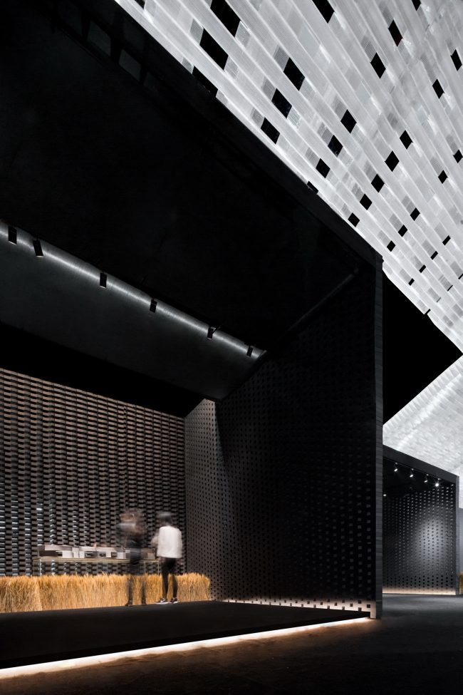 Jisushe Pavilion 2017 Guangzhou Design Week by Jisushe