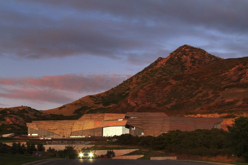 Natural History Museum of Utah by Ennead Architects
