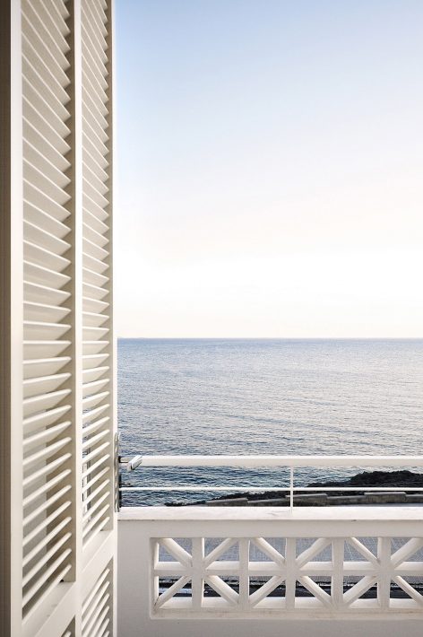 Riviera Grand Hotel by Tomas Ghisellini Architects