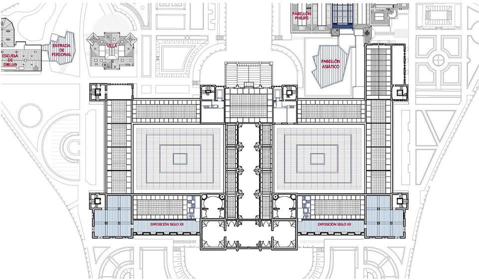 The Rijksmuseum Rehabilitation by Cruz y Ortiz Arquitectos 1