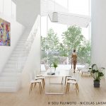 垂直社群，巴黎 / Sou Fujimoto + Nicolas Laisné + Dimitri Roussel