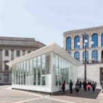 “鲜活的自然”展馆，2018米兰57届家具展 / Carlo Ratti Associati