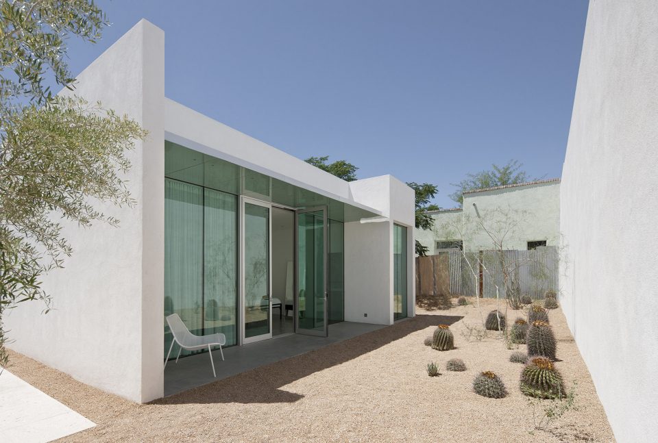 Barrio Historico House By HK Associates