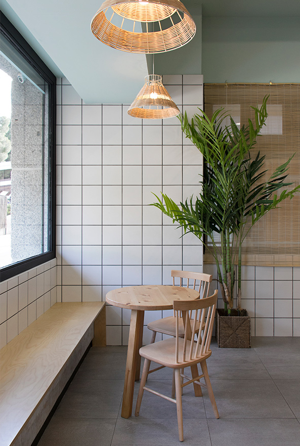 Coconut Pasteleria Valencia Spain by Nihil Estudio