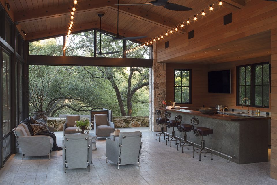 Critter Creek Austin Texas by Furman Keil Architects