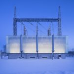 Länsisalmi电力站，芬兰 / Parviainen Architects