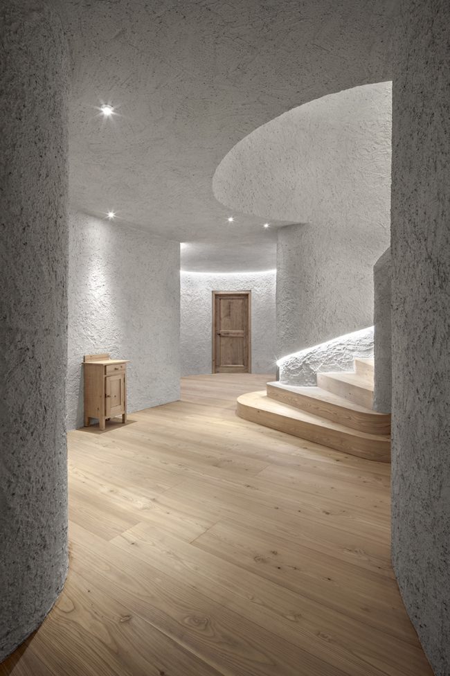 Bad Schorgau Projects by Pedevilla Architects
