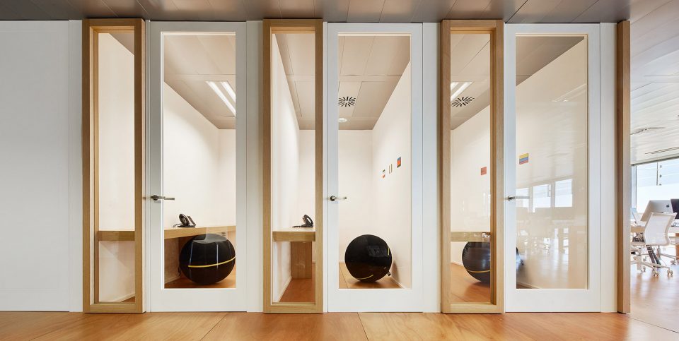 Chemo Office Madrid Spain Chemo Offices by Jorge Vidal