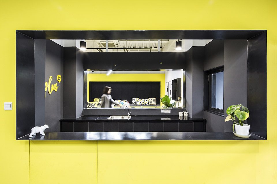 Chengdu Tianfu Community Youth Apartment by MAT Office