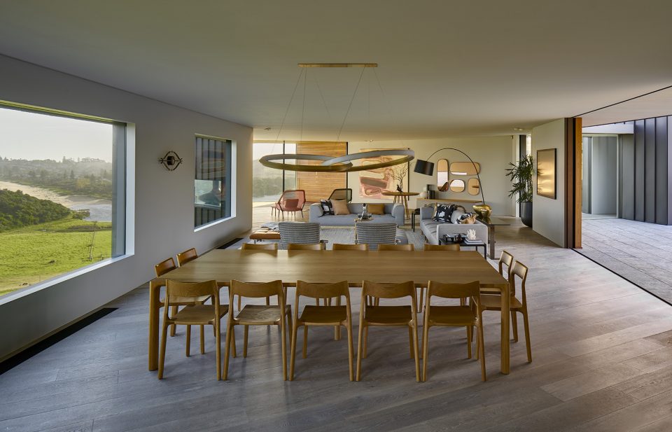 Headland House by Atelier Andy Carson