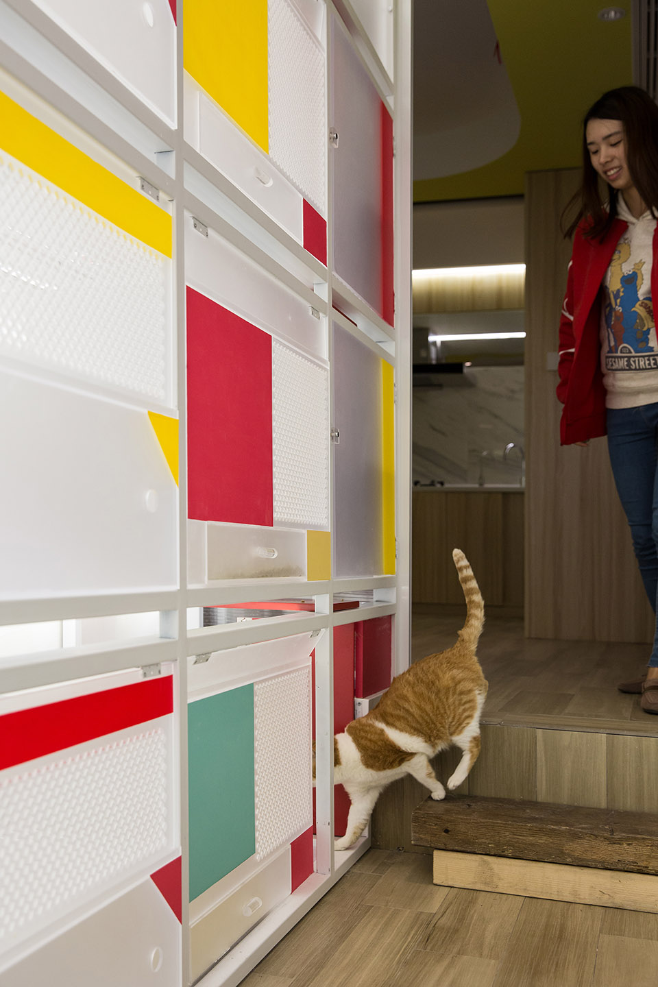 Home for people and pets Shanghai by HDD