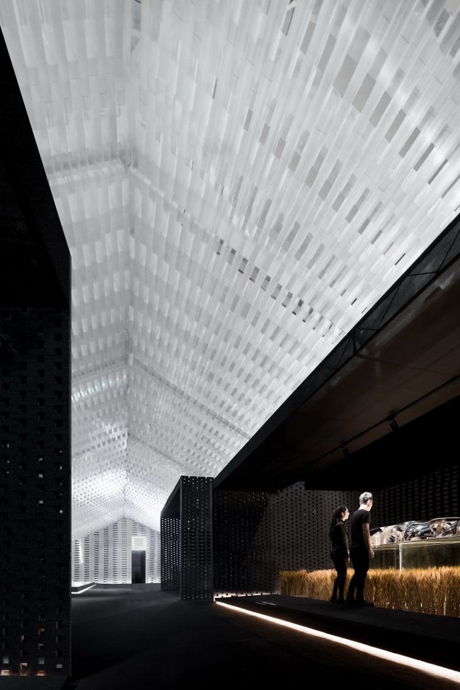 Jisushe Pavilion 2017 Guangzhou Design Week by Jisushe