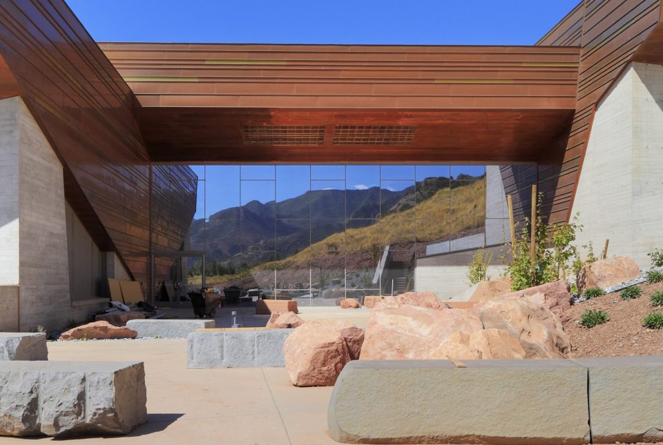 Natural History Museum of Utah by Ennead Architects
