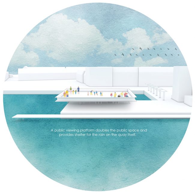 Piushaven Harbour Pavillion Netherland by Civic Architects Bright Urban Futures