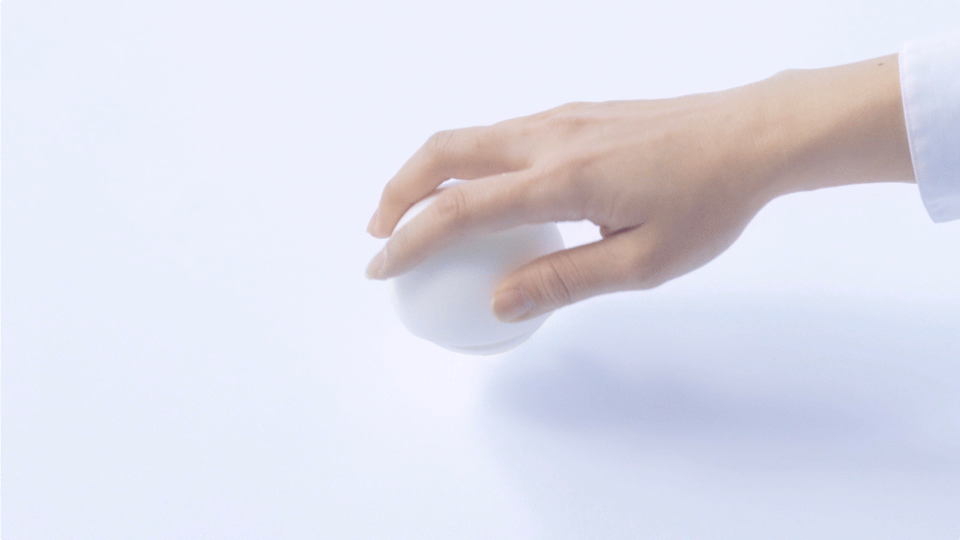 Seven Sliding Cases for Blanc Bijou by nendo
