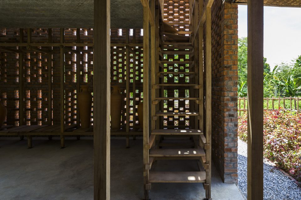 Terra Cotta Studio by Tropical Space