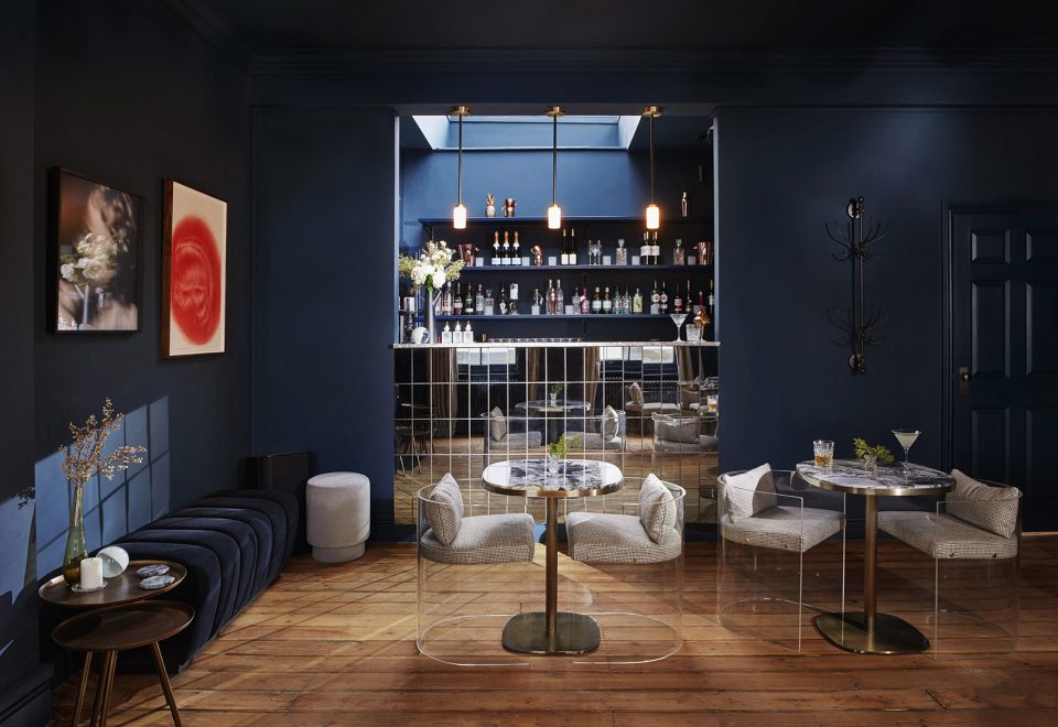 The Allbright by No.12 Studio