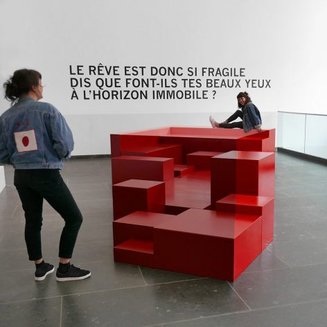 The Cube Toulouse France by Atelier YokYok