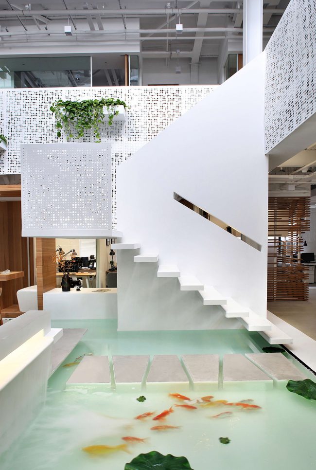 ideal shanghai office china by shanghai branch ideal design construction inc