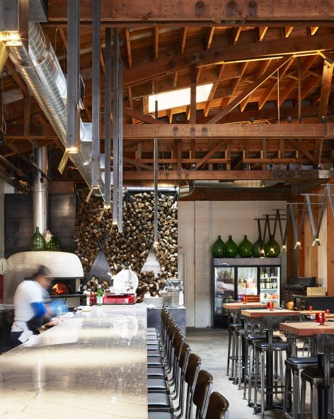 Bruciato Bainbridge Island Washington USA by Les Eerkes of Eerkes Architects