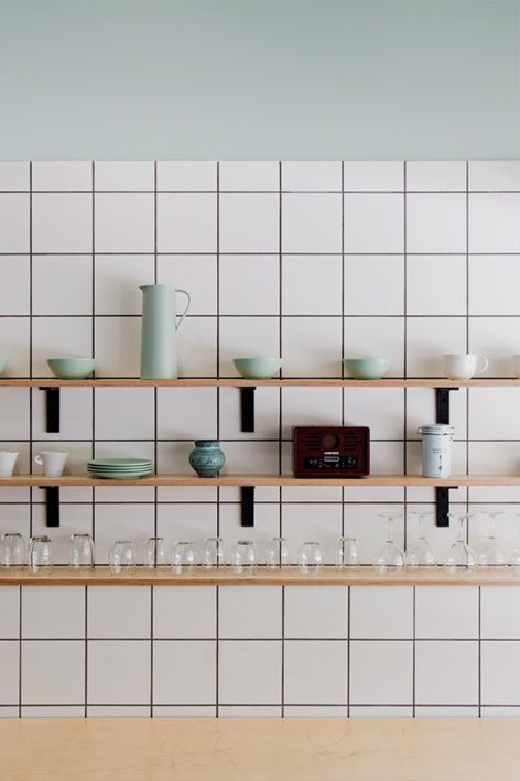 Coconut Pasteleria Valencia Spain by Nihil Estudio