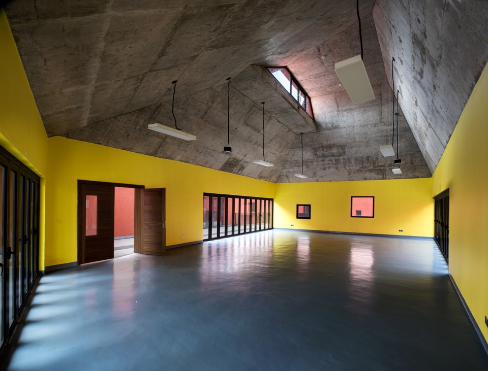 Faculty of Architecture and Environmental Design Kigali Rwanda by Patrick Schweitzer Associés