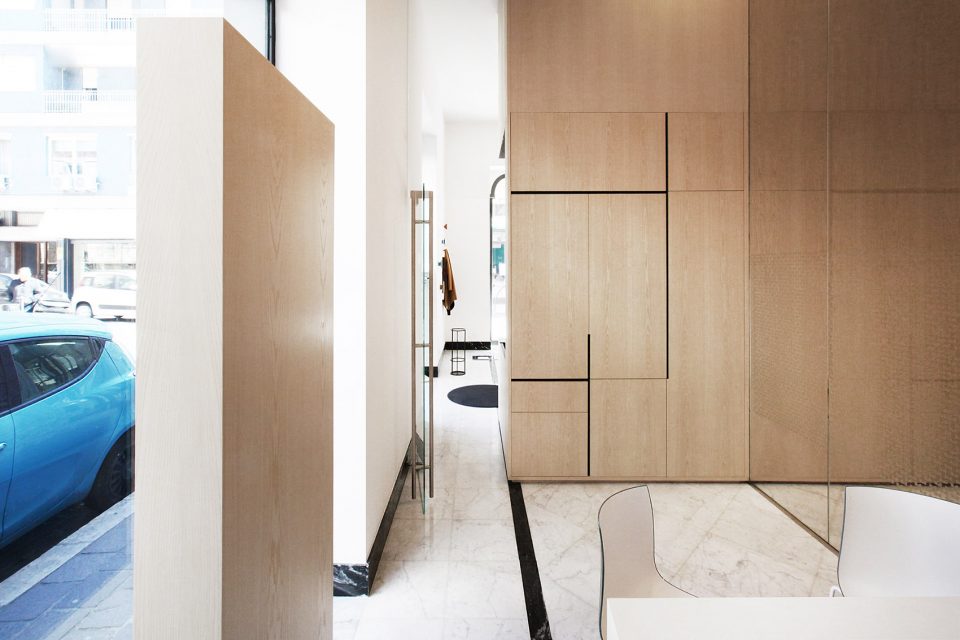Home Sweet Home Meridionale Fondiaria Headquater Lecce France by Tomas Ghisellini Architects