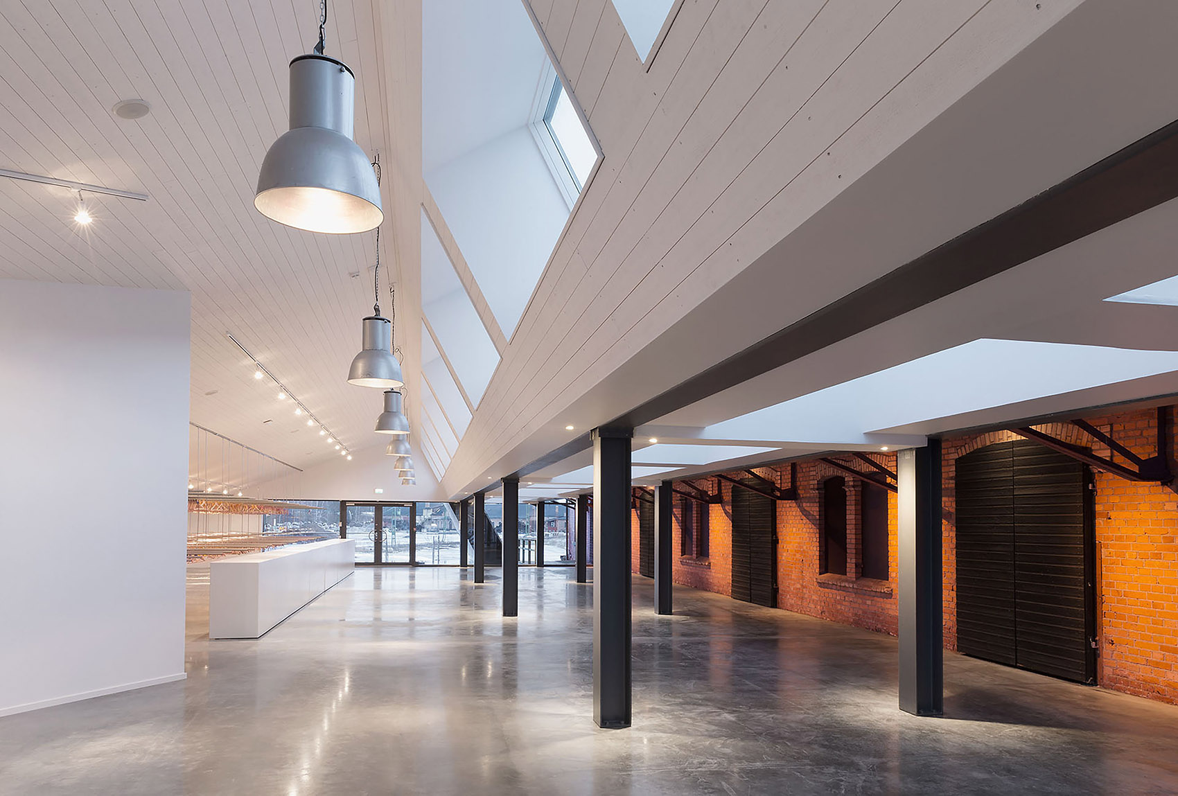 Falun, Sweden by Sweco Architects 谷德设计网