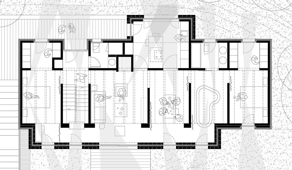 Marian single family house Ullastrell Barcelona by Carles Marcos