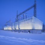 Länsisalmi电力站，芬兰 / Parviainen Architects