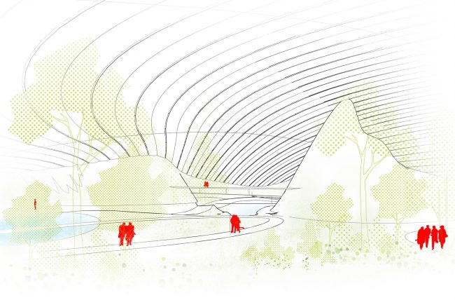 Tropicalia Pas de Calais France by Coldefy Associates CAAU