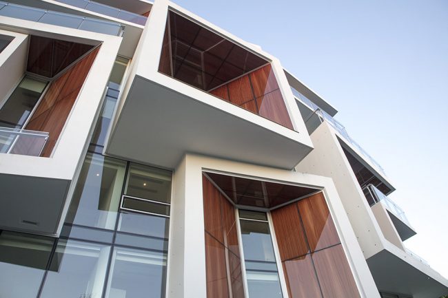 Aperture by Arno Matis Architecture