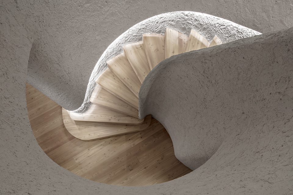 Bad Schorgau Projects by Pedevilla Architects