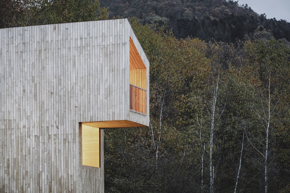 Breitenbach Landscape Hotel – 48 Nord by Reiulf Ramstad Arkitekter
