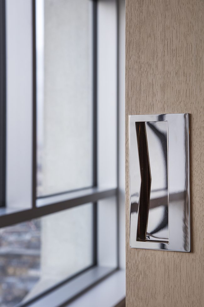 Centre Point Tower London by Conran and Partners