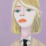 "女人皆如此" 绘画 / Brian Calvin