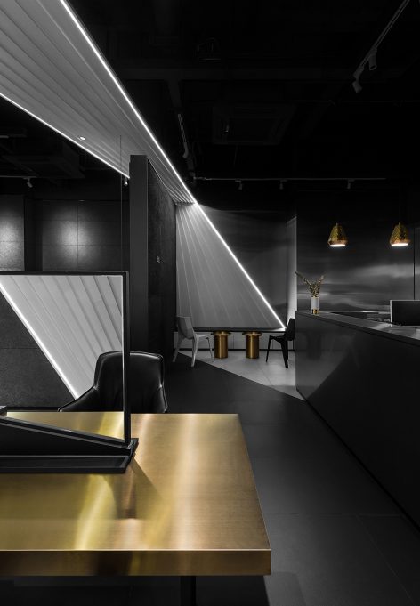 Duchamp Hairstyle China by Hangzhou Trenchant Design