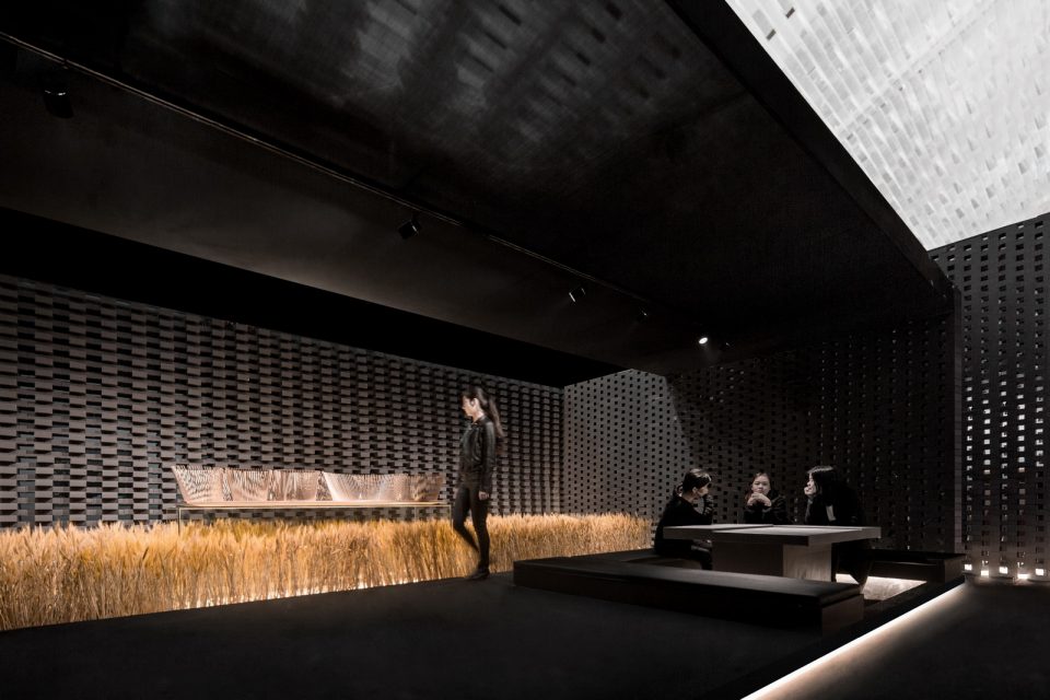 Jisushe Pavilion 2017 Guangzhou Design Week by Jisushe