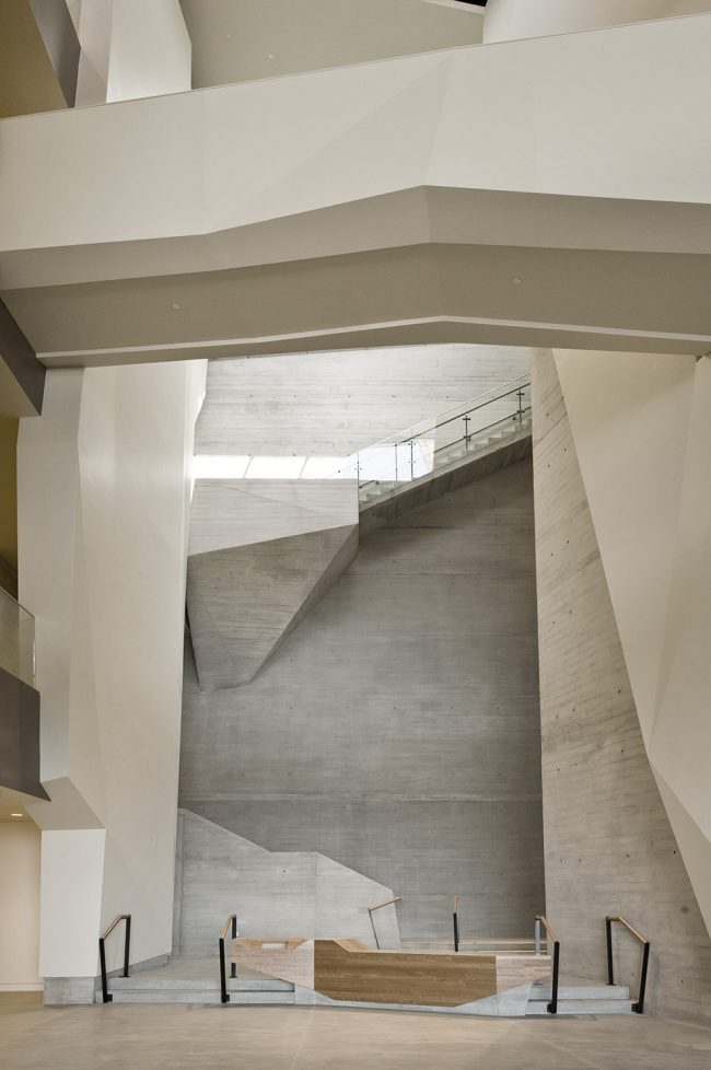 Natural History Museum of Utah by Ennead Architects