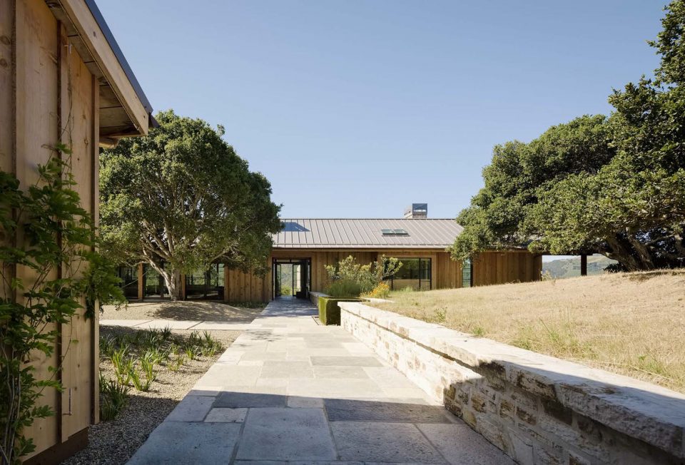 Tehama Residence by Studio Schicketanz