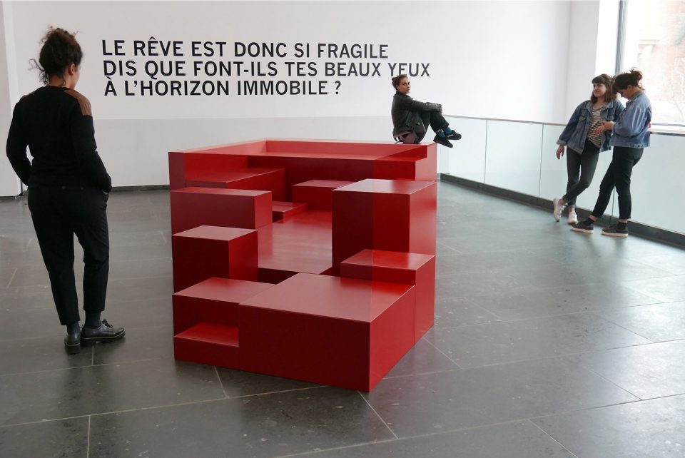 The Cube Toulouse France by Atelier YokYok
