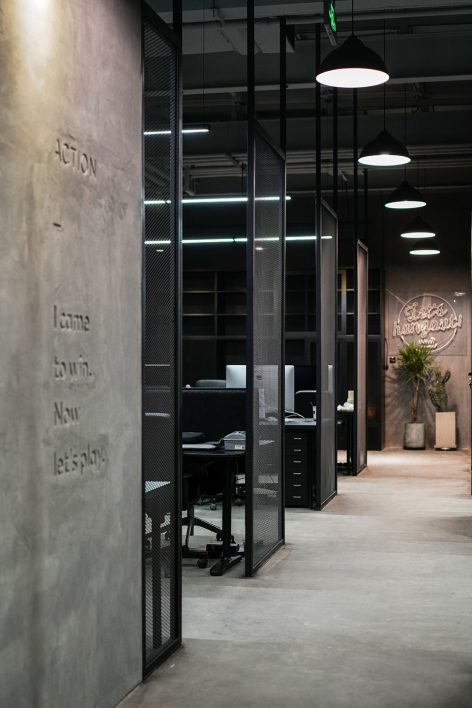 WMY Office China by Within Beyond Studio
