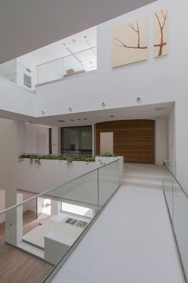 harifi ha House by NextOffice