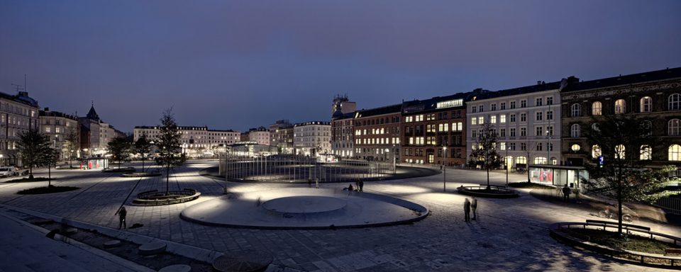 israels square by sweco architects cobe