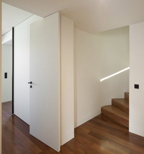 1970s Apartment Renovation Portugal by Paulo Fernandes Silva