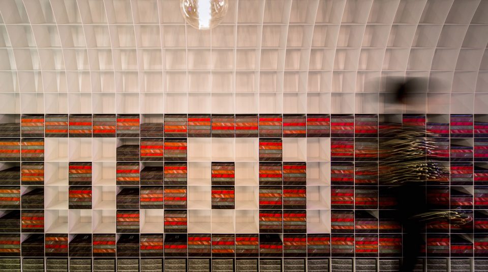 BEAN TO BAR CHOCOLATIER Kuwait City by Studio Toggle