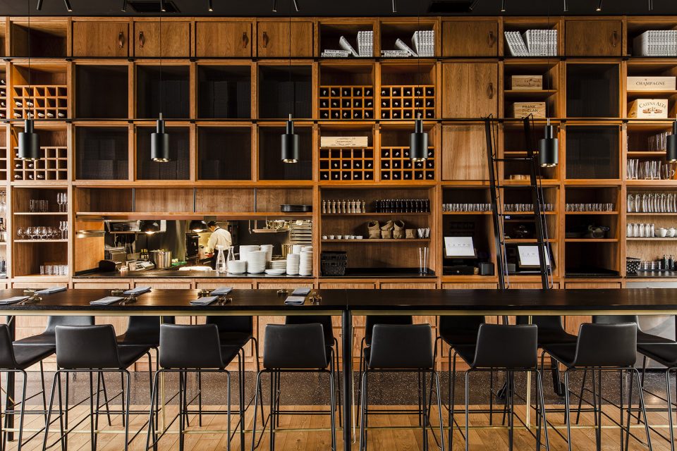 CAMPO Modern Grill Poland BUCK. STUDIO