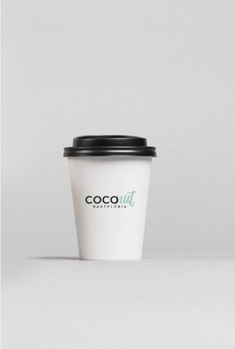 Coconut Pasteleria Valencia Spain by Nihil Estudio