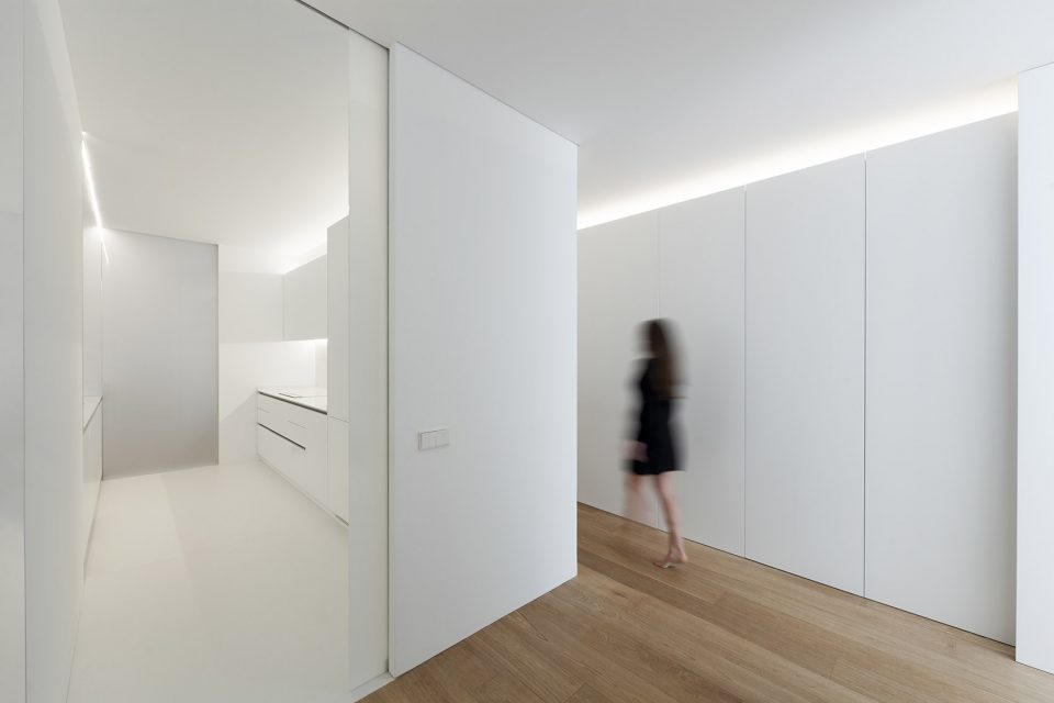 FLAT Valencia Spain by Fran Silvestre Arquitectos
