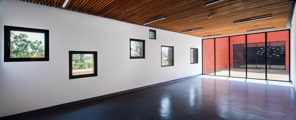 Faculty of Architecture and Environmental Design Kigali Rwanda by Patrick Schweitzer Associés